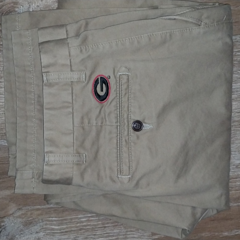 KHAHIS Georgia Bulldogs by dockers size 32/30